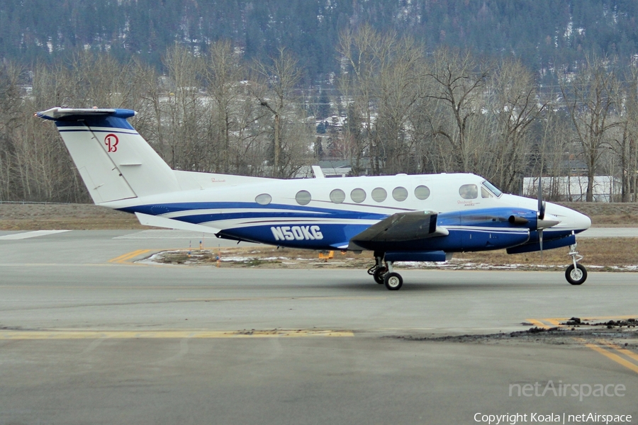 (Private) Beech King Air B200 (N50KG) | Photo 676065