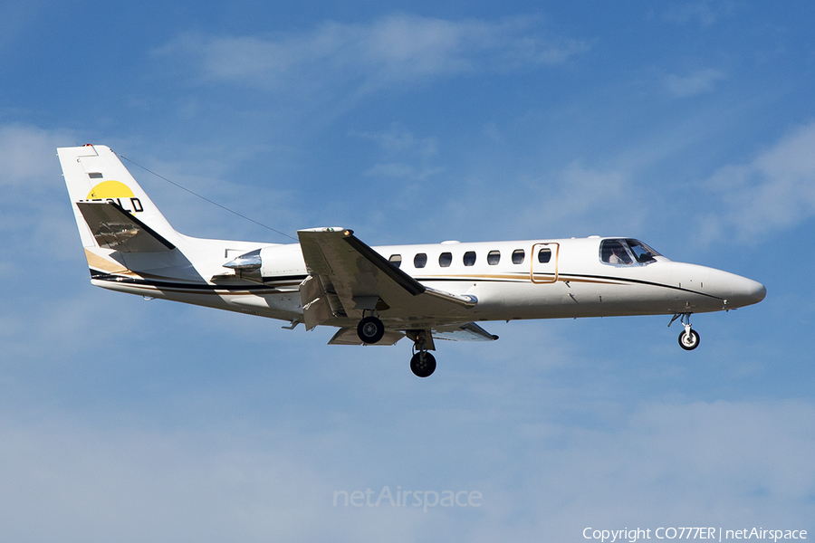 (Private) Cessna 560 Citation Ultra (N50LD) | Photo 10530