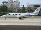 (Private) Cessna S550 Citation S/II (N50NB) at  San Juan - Luis Munoz Marin International, Puerto Rico
