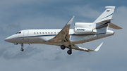 (Private) Dassault Falcon 900EX (N50NU) at  Barcelona - El Prat, Spain