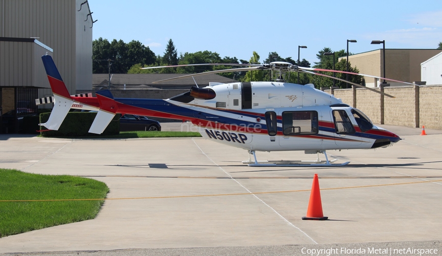 (Private) Bell 427 (N50RP) | Photo 350300
