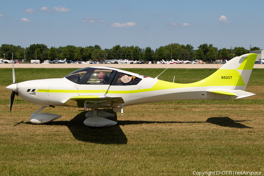(Private) Gogetair G750 (N50ST) | Photo 660569