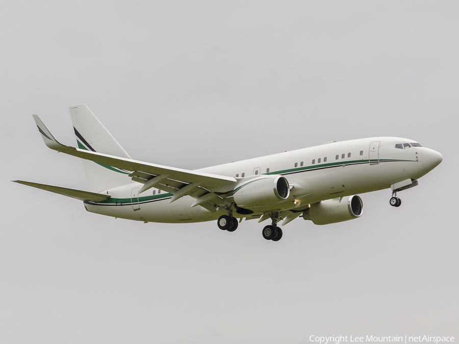 (Private) Boeing 737-72T(BBJ) (N50TC) | Photo 106863