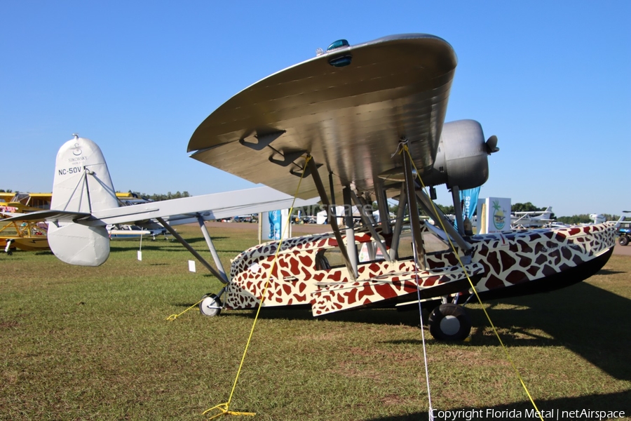 Fantasy of Flight Sikorsky S-39C (N50V) | Photo 624535
