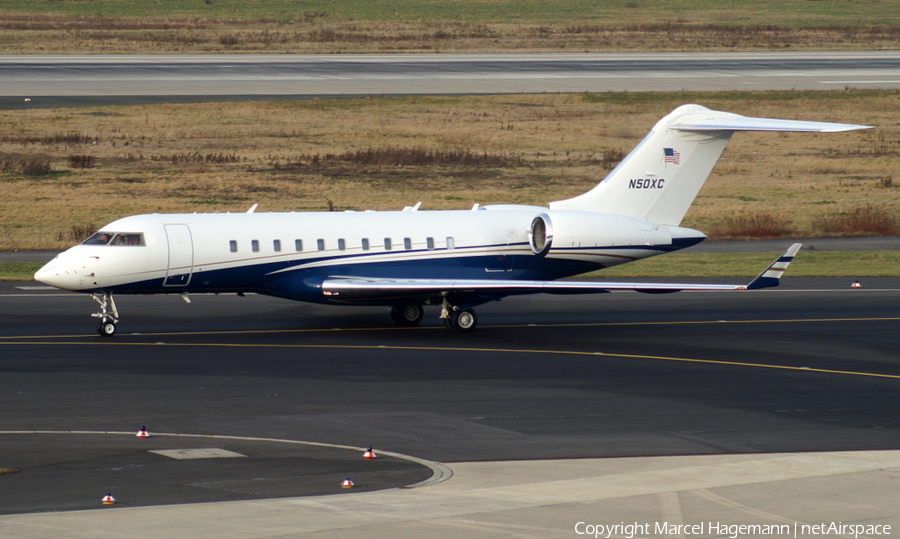 (Private) Bombardier BD-700-1A11 Global 5000 (N50XC) | Photo 120180