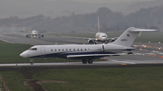 (Private) Bombardier BD-700-1A11 Global 5000 (N50XC) at  Krakow - Pope John Paul II International, Poland