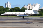 (Private) Dassault Falcon 50 (N50XY) at  San Juan - Luis Munoz Marin International, Puerto Rico