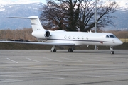 General Motors Corporation Gulfstream G-V (N5101) at  Geneva - International, Switzerland