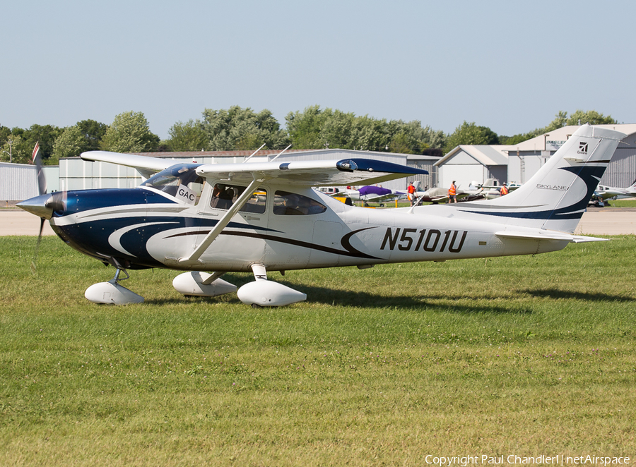 (Private) Cessna 182T Skylane (N5101U) | Photo 87091