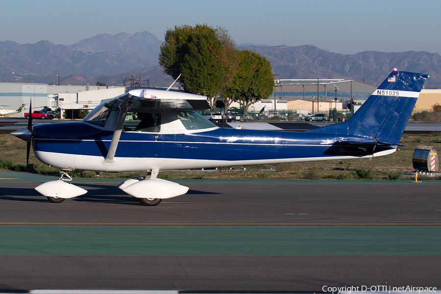 (Private) Cessna 150J (N51029) | Photo 541609