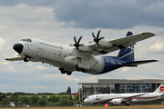 Lockheed Martin Lockheed Martin LM-100J Super Hercules (N5103D) at  Farnborough, United Kingdom