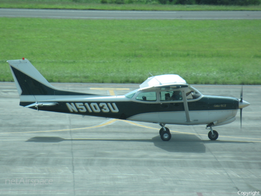 (Private) Cessna 172RG Cutlass II (N5103U) | Photo 586609
