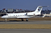 General Motors Corporation Gulfstream GIII (G-1159A) (N5105) at  UNKNOWN, (None / Not specified)