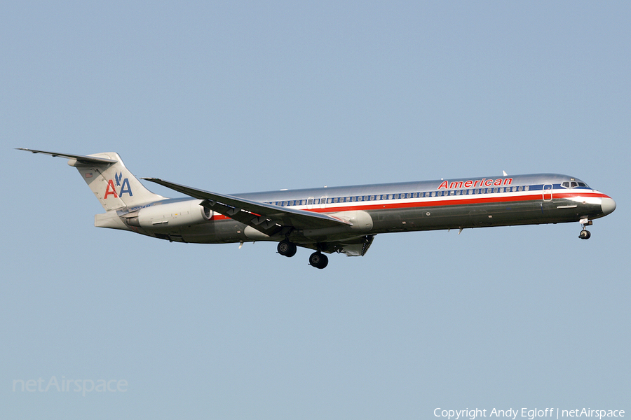 American Airlines McDonnell Douglas MD-82 (N510AM) | Photo 225733