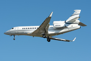 Solairus Aviation Dassault Falcon 7X (N510AN) at  Barcelona - El Prat, Spain