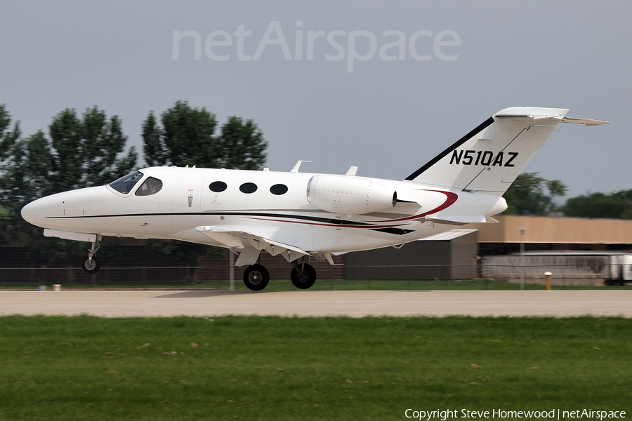 (Private) Cessna 510 Citation Mustang (N510AZ) | Photo 665707