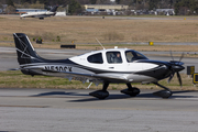 (Private) Cirrus SR22T G6 GTS Arrivée (N510CK) at  Atlanta - Dekalb-Peachtree, United States