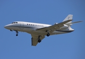 Business Jet Access Dassault Falcon 2000EX (N510CT) at  Tampa - International, United States