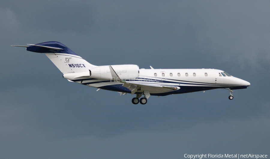 Textron Aviation Cessna 750 Citation X+ (N510CX) | Photo 613083