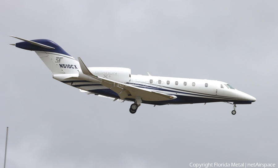 Textron Aviation Cessna 750 Citation X+ (N510CX) | Photo 587781