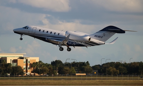 Textron Aviation Cessna 750 Citation X+ (N510CX) at  Orlando - Executive, United States