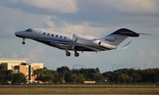 Textron Aviation Cessna 750 Citation X+ (N510CX) at  Orlando - Executive, United States