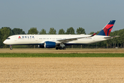 Delta Air Lines Airbus A350-941 (N510DN) at  Amsterdam - Schiphol, Netherlands