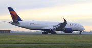 Delta Air Lines Airbus A350-941 (N510DN) at  Amsterdam - Schiphol, Netherlands