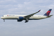 Delta Air Lines Airbus A350-941 (N510DN) at  Amsterdam - Schiphol, Netherlands