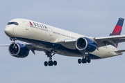 Delta Air Lines Airbus A350-941 (N510DN) at  Amsterdam - Schiphol, Netherlands