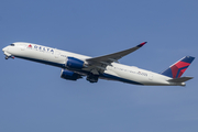 Delta Air Lines Airbus A350-941 (N510DN) at  Amsterdam - Schiphol, Netherlands