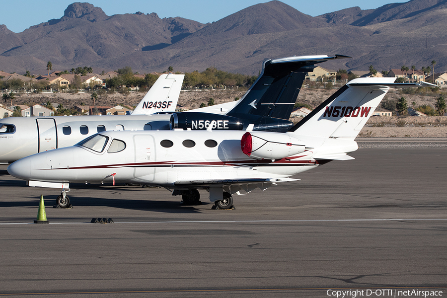 (Private) Cessna 510 Citation Mustang (N510DW) | Photo 550966