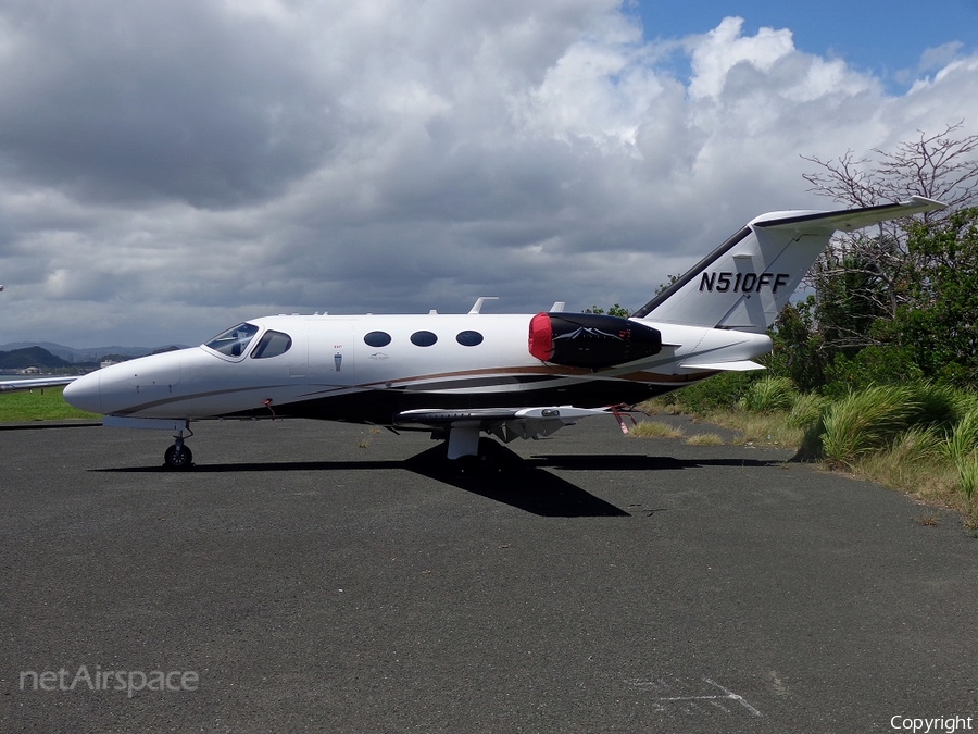 (Private) Cessna 510 Citation Mustang (N510FF) | Photo 168447