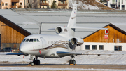 (Private) Dassault Falcon 900EX (N510GL) at  Samedan - St. Moritz, Switzerland