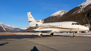 (Private) Dassault Falcon 900EX (N510GL) at  Samedan - St. Moritz, Switzerland