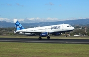 JetBlue Airways Airbus A320-232 (N510JB) at  San Jose - Juan Santamaria International, Costa Rica