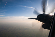 Lynx Aviation Bombardier DHC-8-402Q (N510LX) at  In Flight - Wichita, United States