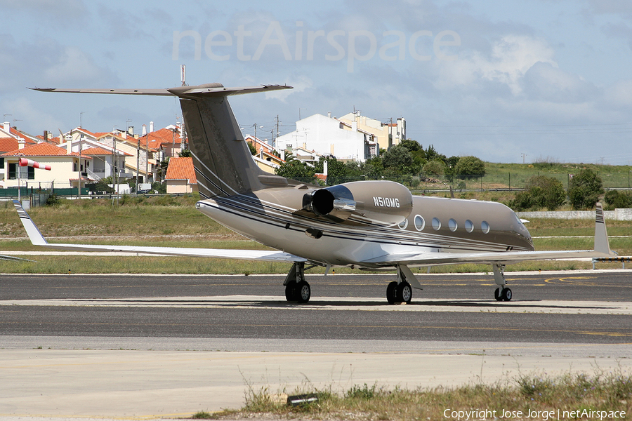 (Private) Gulfstream G-IV SP (N510MG) | Photo 394891