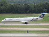 United Express (Mesa Airlines) Bombardier CRJ-701ER (N510MJ) at  Washington - Dulles International, United States