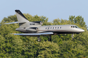 (Private) Dassault Falcon 50 (N510MP) at  Windsor Locks - Bradley International, United States
