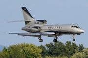 (Private) Dassault Falcon 50 (N510MP) at  Windsor Locks - Bradley International, United States
