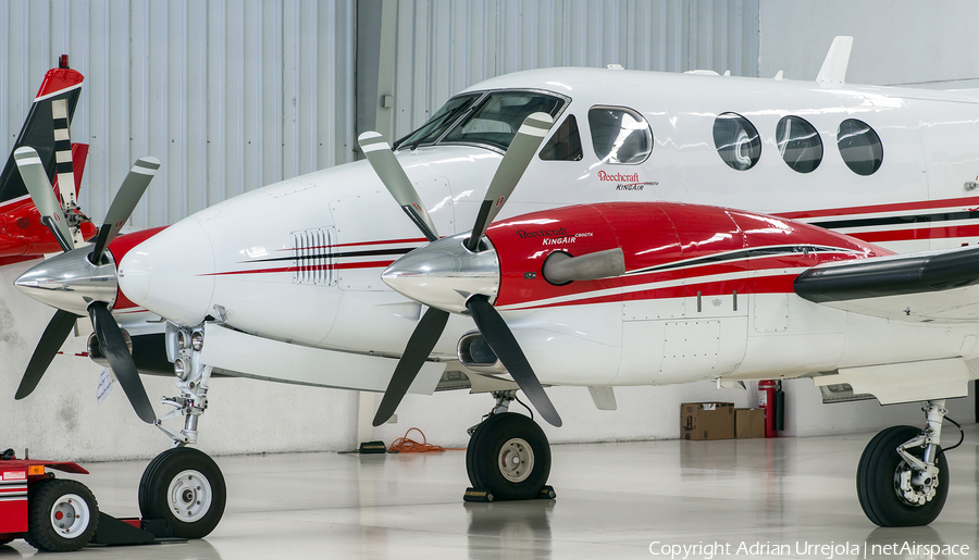 (Private) Beech C90GTi King Air (N510NH) | Photo 132265