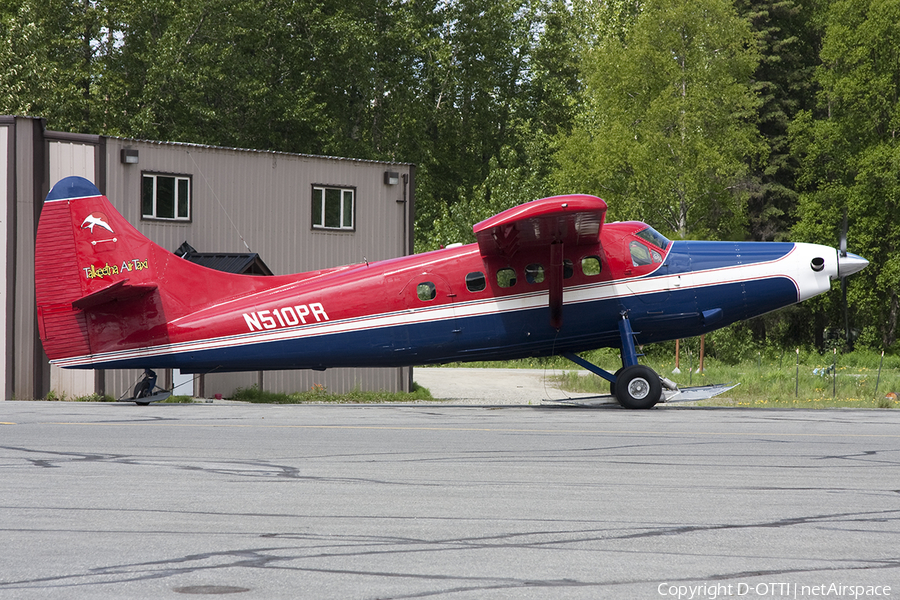 Talkeetna Air Taxi de Havilland Canada DHC-3T Turbo Otter (N510PR) | Photo 363075
