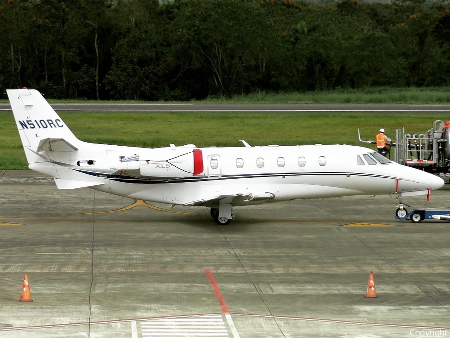 (Private) Cessna 560XL Citation XLS+ (N510RC) | Photo 160041