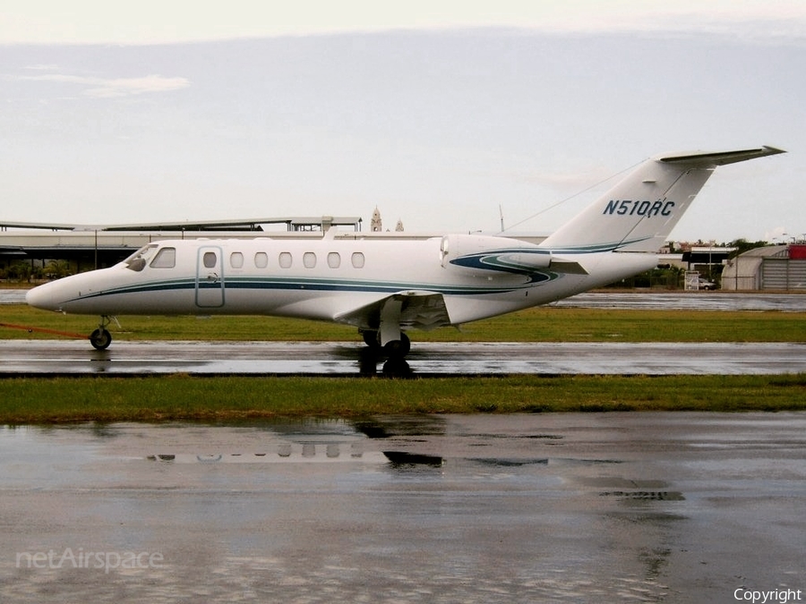 (Private) Cessna 525B Citation CJ3 (N510RC) | Photo 156455