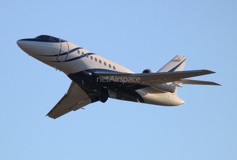 (Private) Dassault Falcon 2000 (N510RR) at  Daytona Beach - Regional, United States