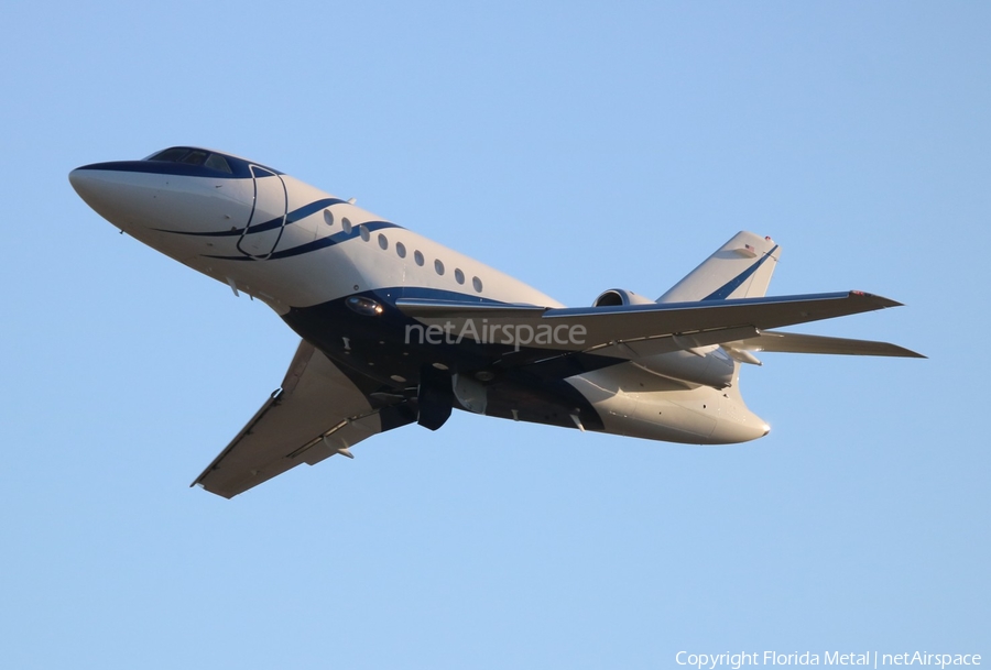 (Private) Dassault Falcon 2000 (N510RR) | Photo 613087
