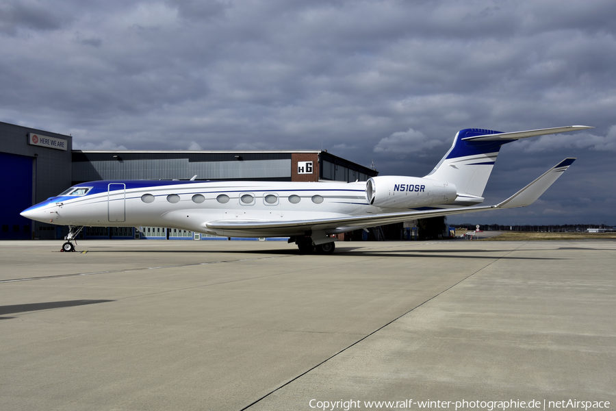 (Private) Gulfstream G-V-SP (G550) (N510SR) | Photo 577745