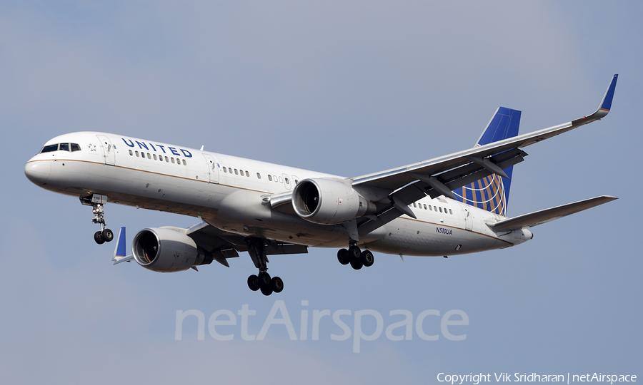 United Airlines Boeing 757-222 (N510UA) | Photo 198241