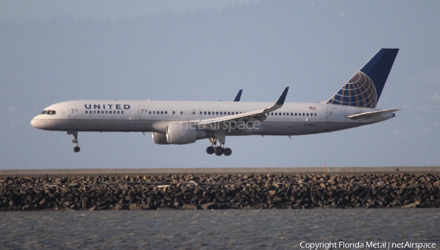 United Airlines Boeing 757-222 (N510UA) | Photo 304362
